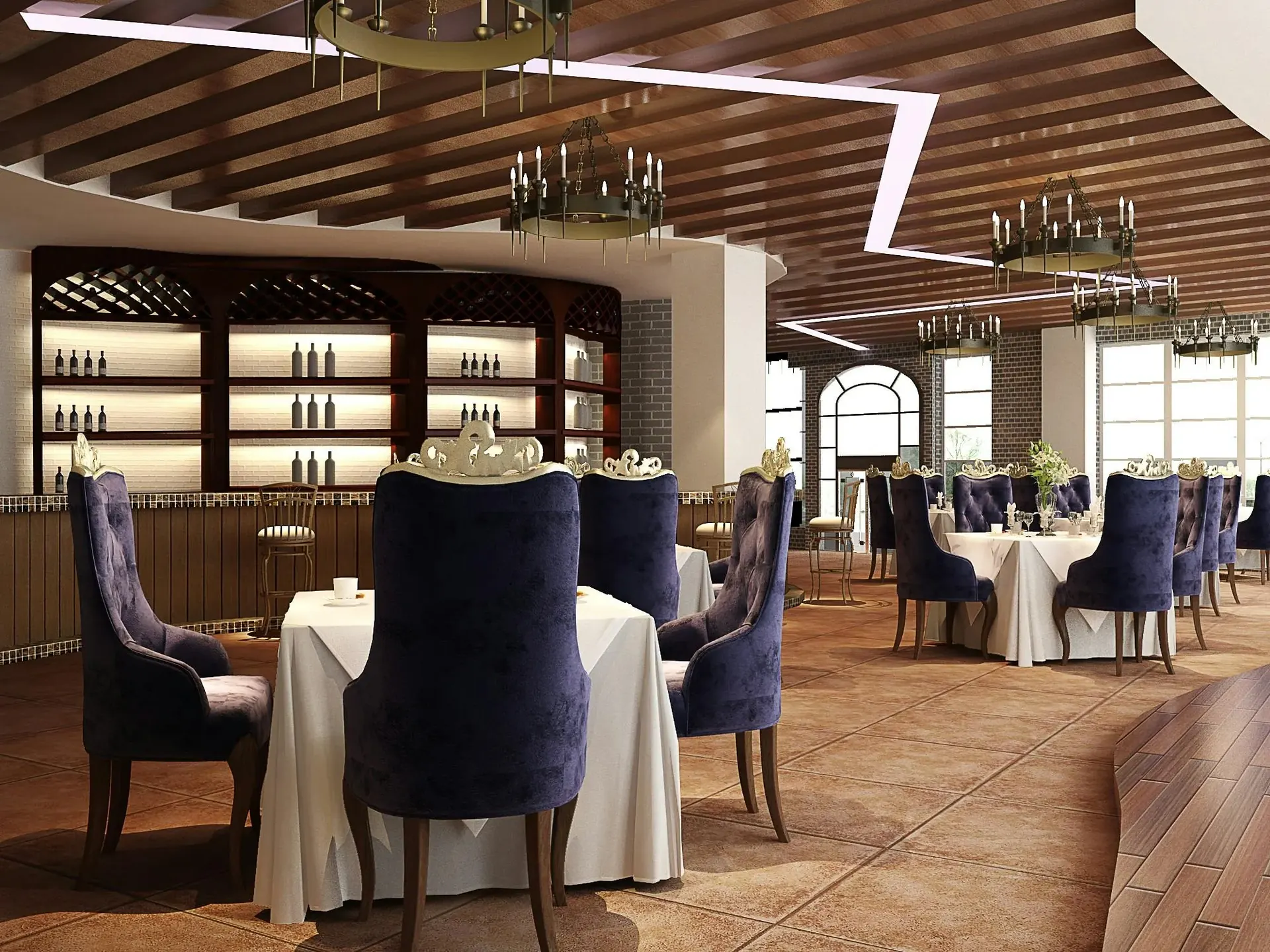 Restaurantreinigung