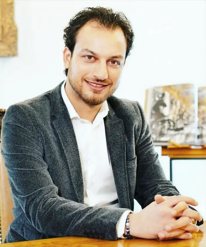 Porträt Sadschad Rezaei